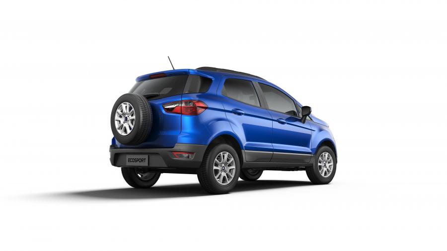  Ford EcoSport SE 2017 года  (LA) (фото 3 из 7)